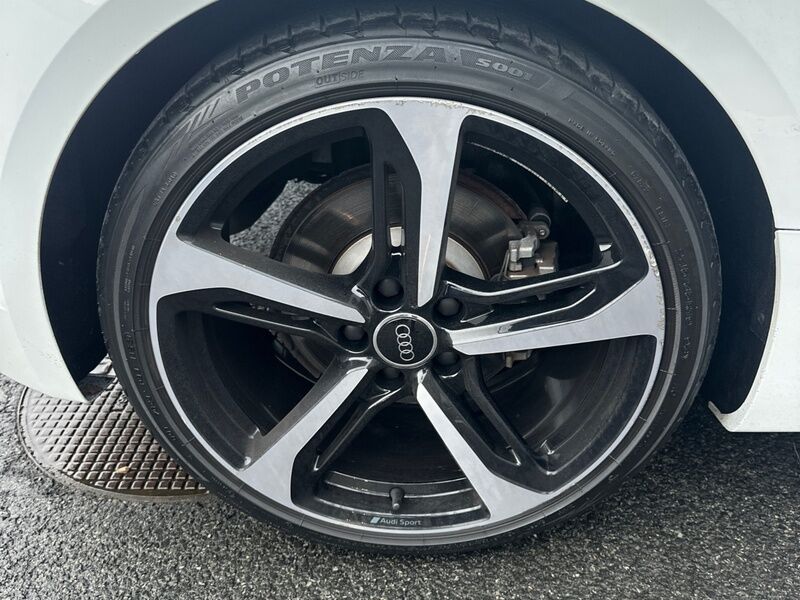 More views of Audi TT