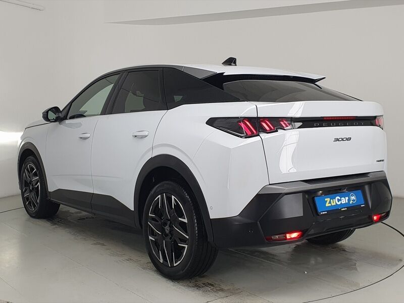 More views of Peugeot 3008