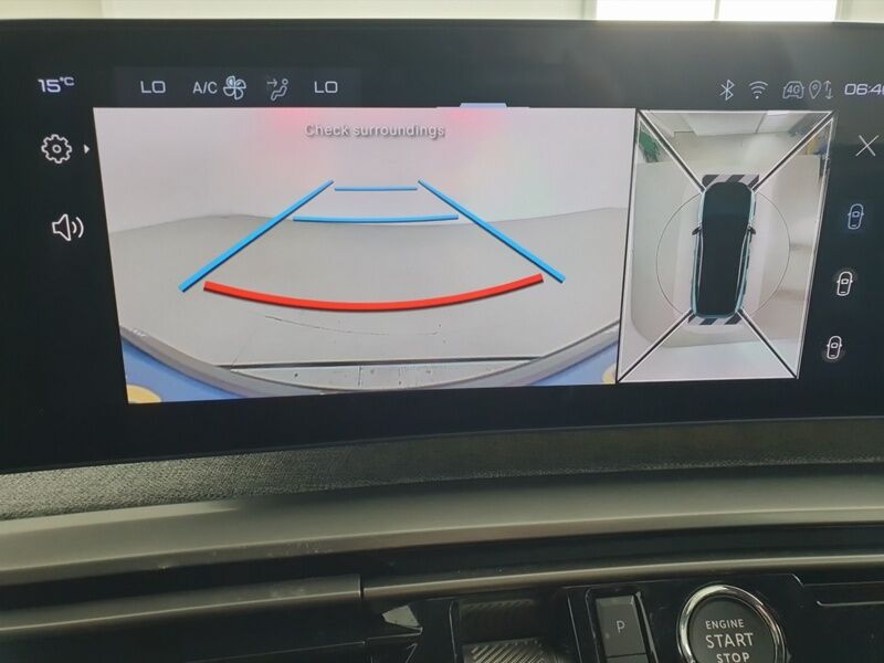 More views of Peugeot 3008