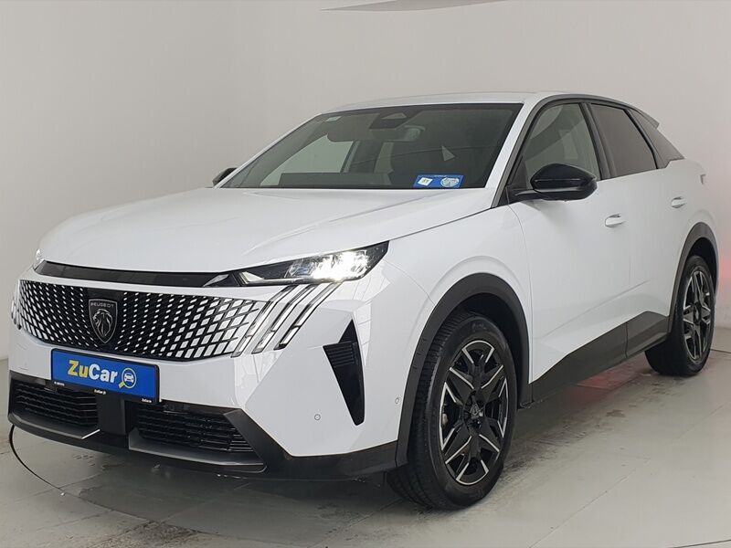 More views of Peugeot 3008