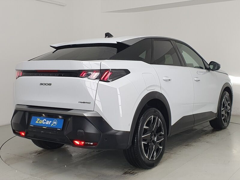 More views of Peugeot 3008