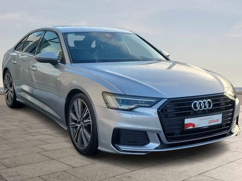 More views of Audi A6