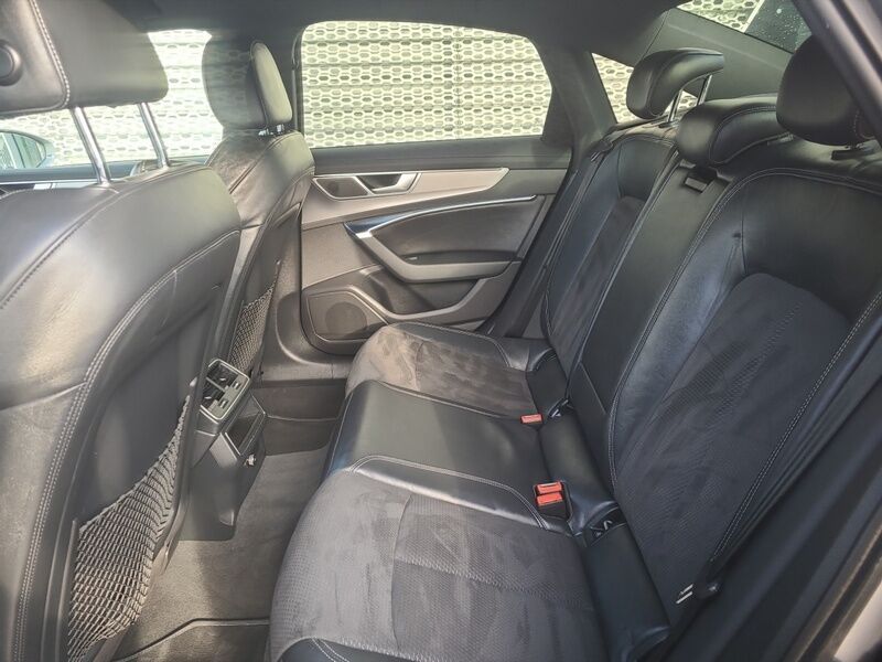 More views of Audi A6