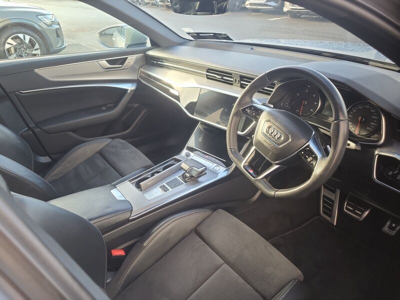 More views of Audi A6