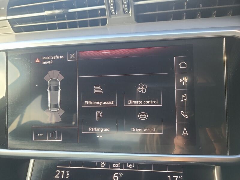 More views of Audi A6