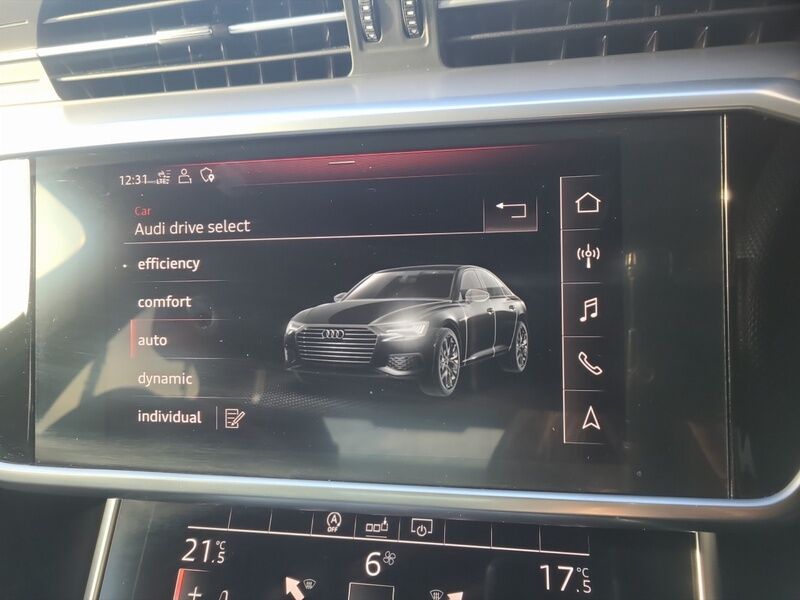 More views of Audi A6