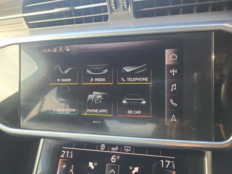 More views of Audi A6