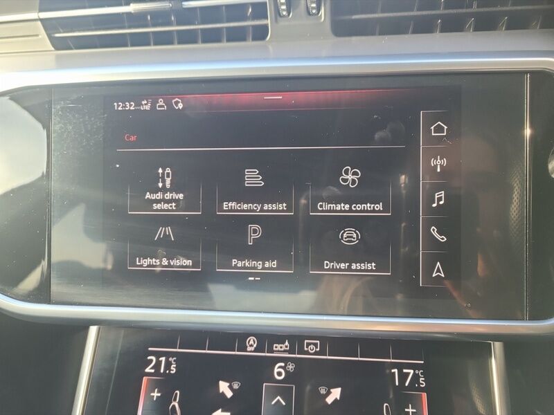 More views of Audi A6