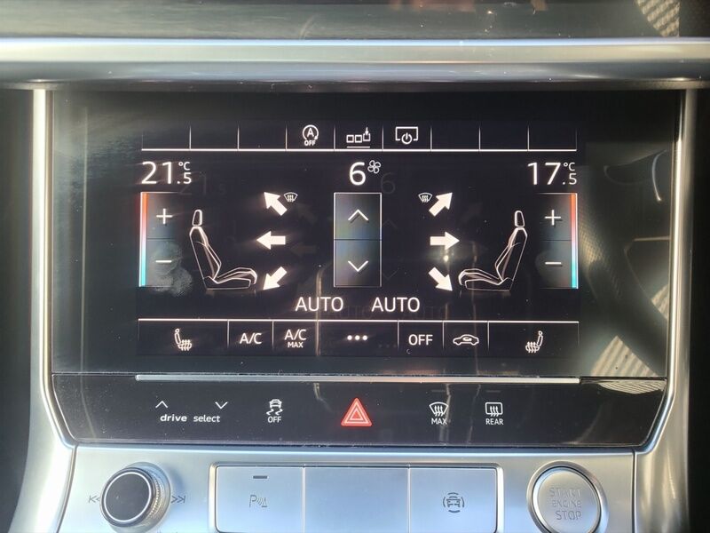 More views of Audi A6