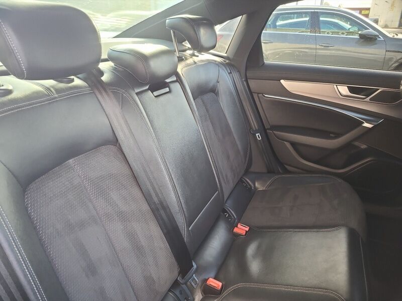 More views of Audi A6