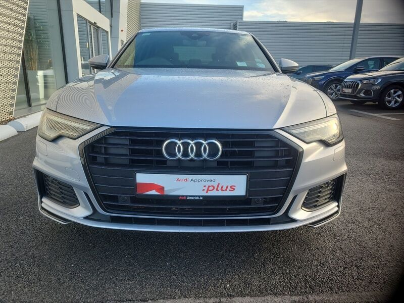 More views of Audi A6