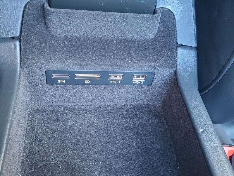 More views of Audi A6