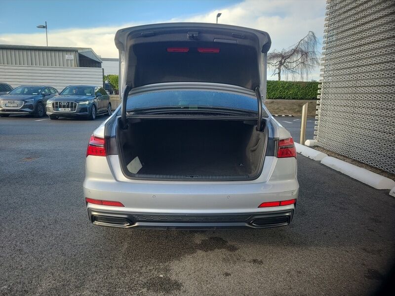 More views of Audi A6