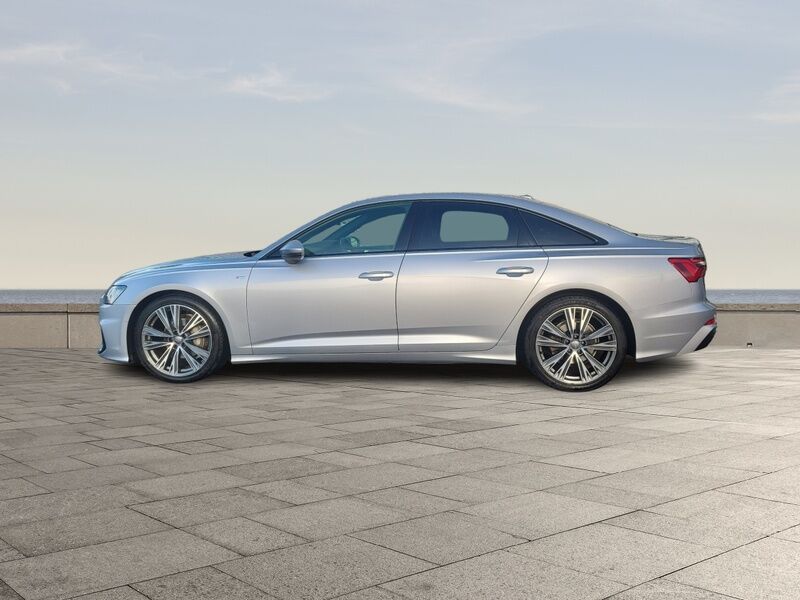 More views of Audi A6