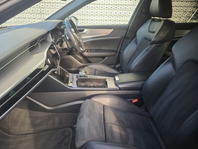 More views of Audi A6