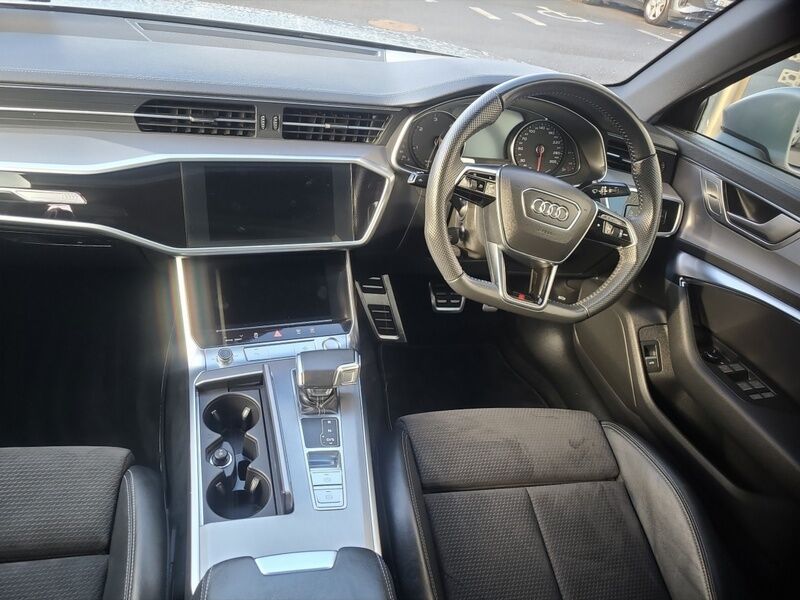 More views of Audi A6