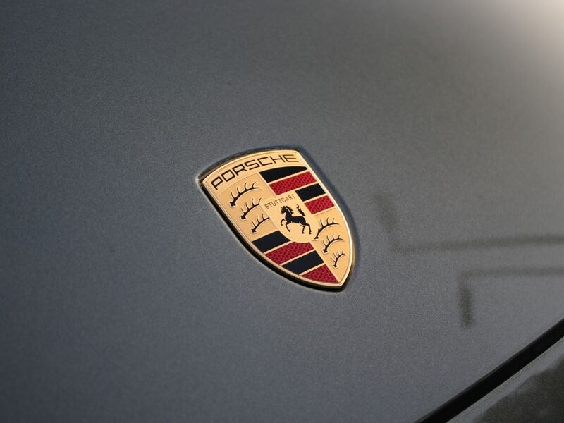 More views of Porsche Macan