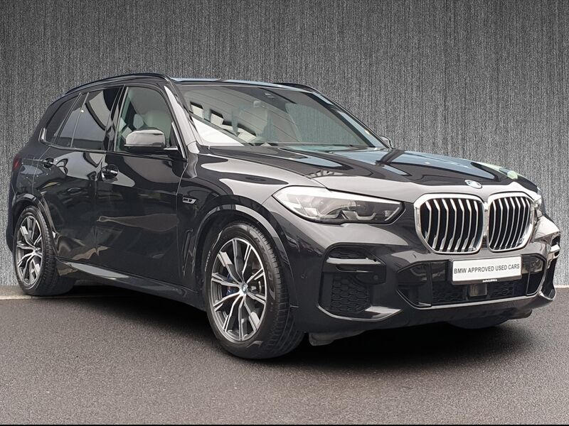 More views of BMW X5