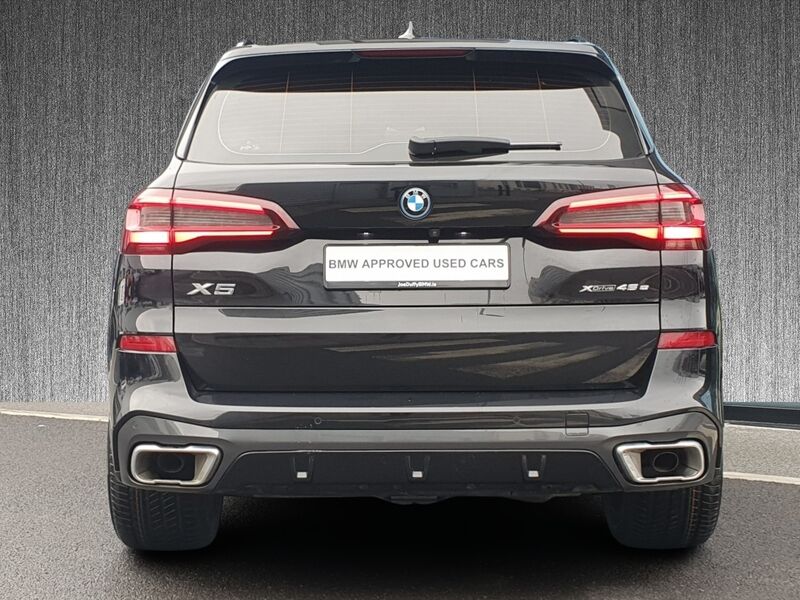 More views of BMW X5