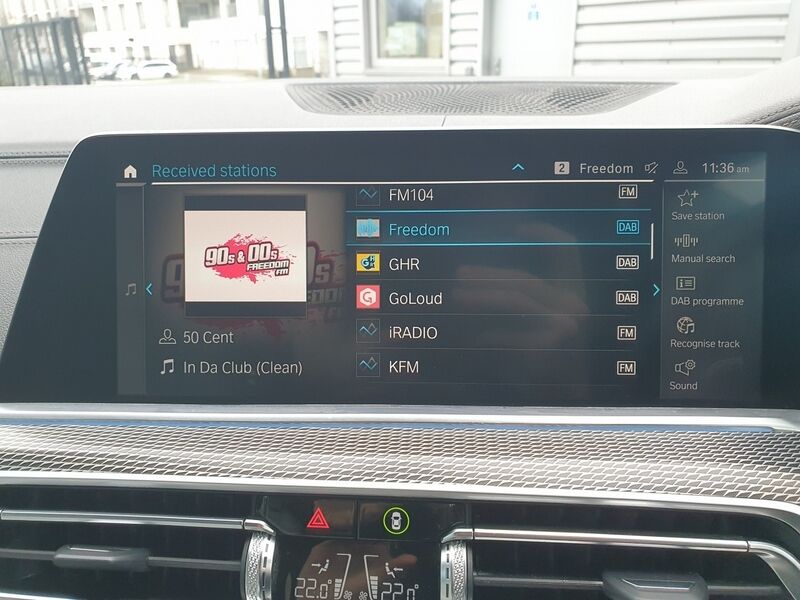 More views of BMW X5