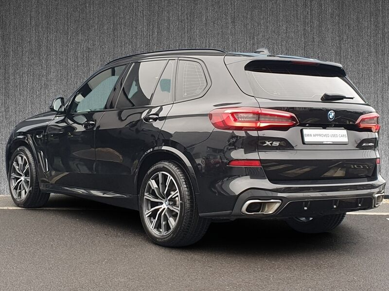 More views of BMW X5