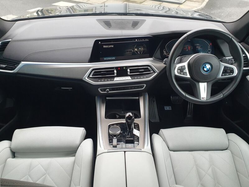 More views of BMW X5