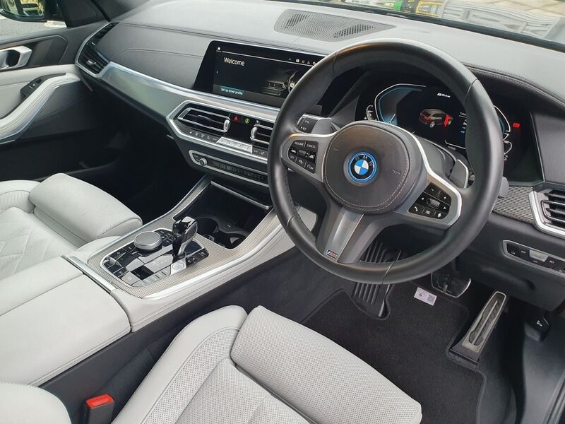 More views of BMW X5