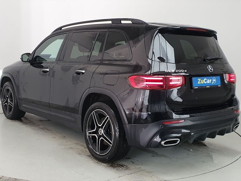More views of Mercedes-Benz GLB