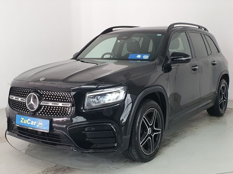 More views of Mercedes-Benz GLB