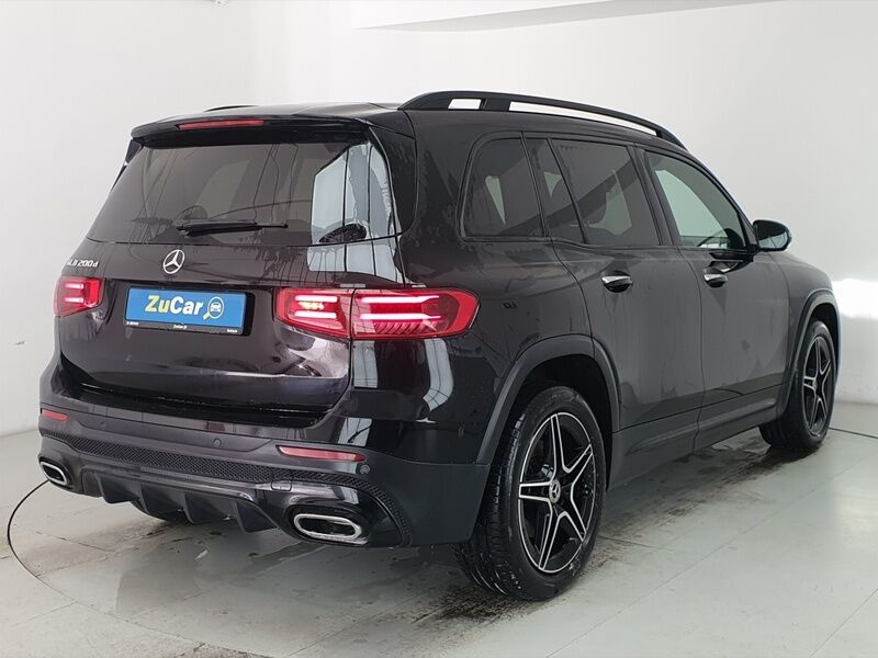 More views of Mercedes-Benz GLB