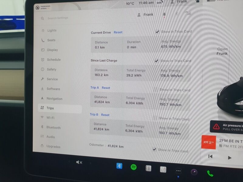 More views of Tesla Model 3