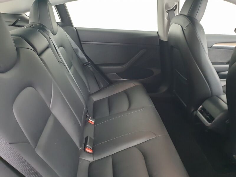 More views of Tesla Model 3