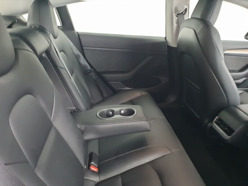 More views of Tesla Model 3