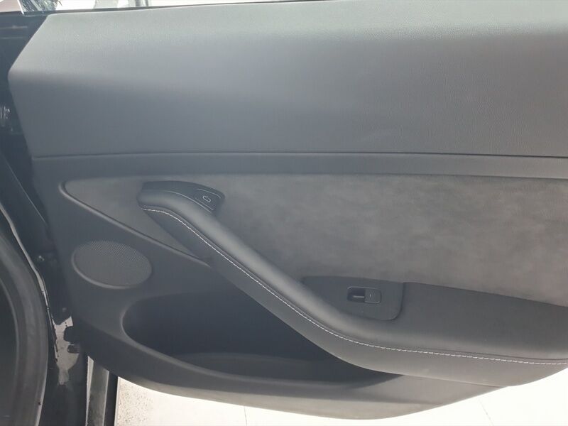 More views of Tesla Model 3