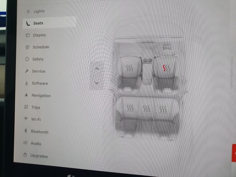 More views of Tesla Model 3