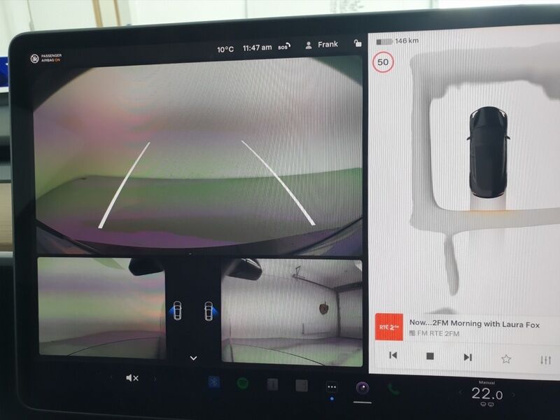 More views of Tesla Model 3