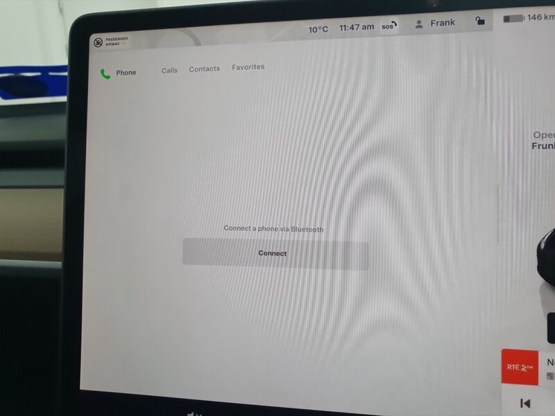 More views of Tesla Model 3