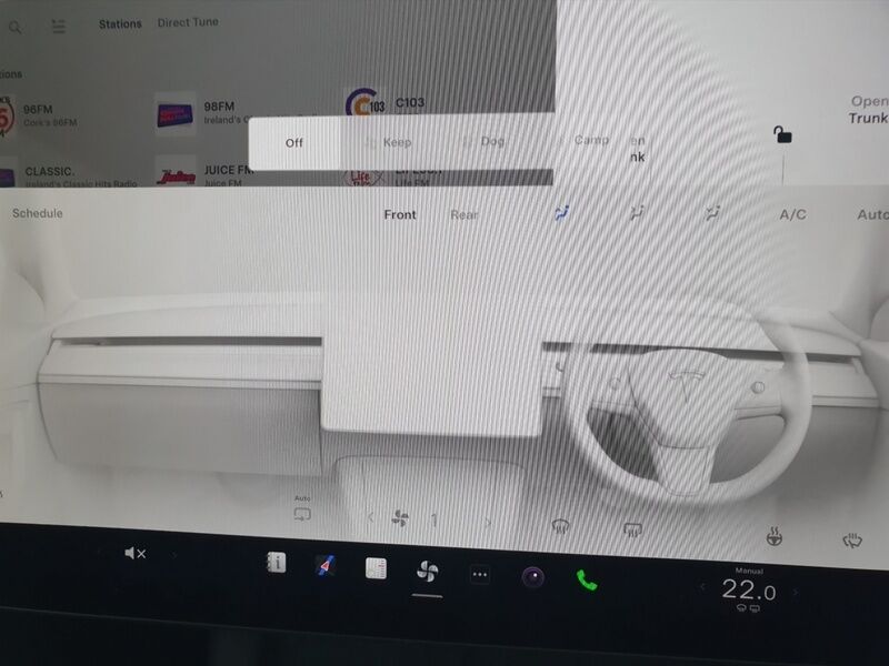 More views of Tesla Model 3