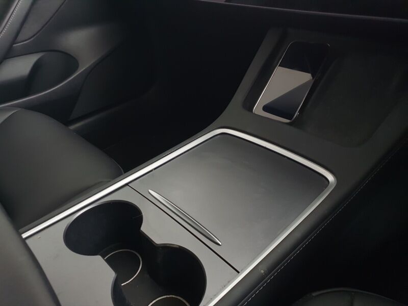 More views of Tesla Model 3