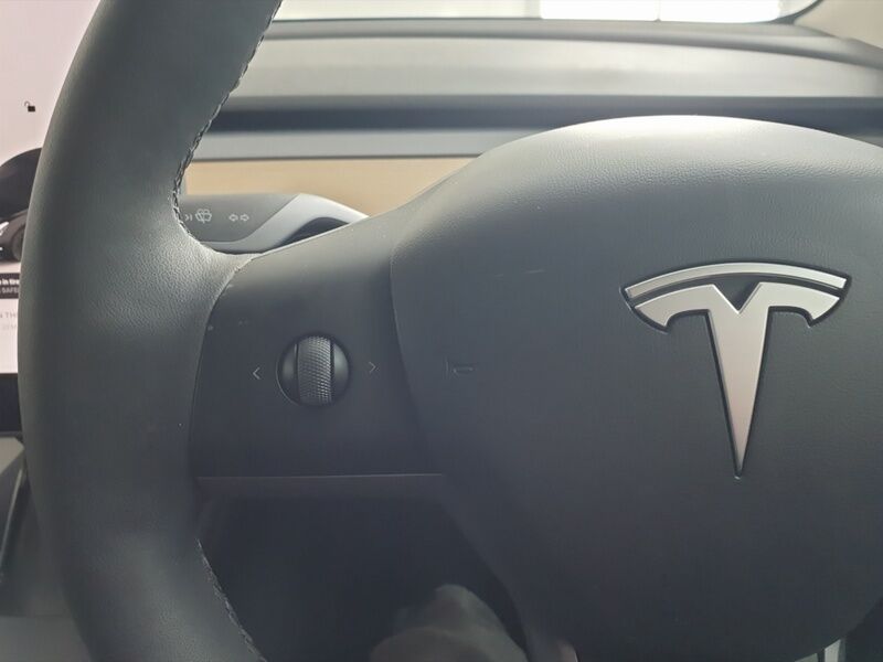 More views of Tesla Model 3