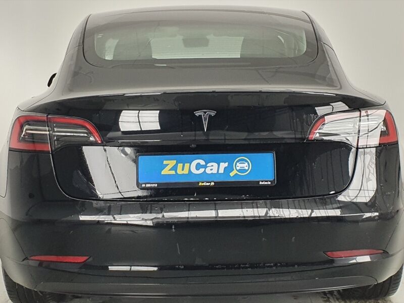 More views of Tesla Model 3