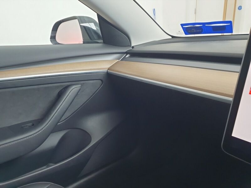 More views of Tesla Model 3