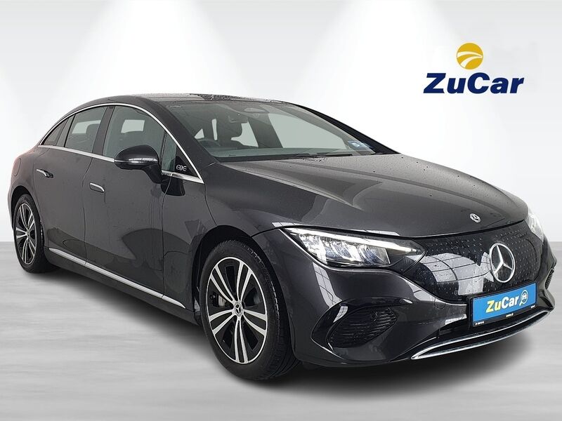 More views of Mercedes-Benz EQE