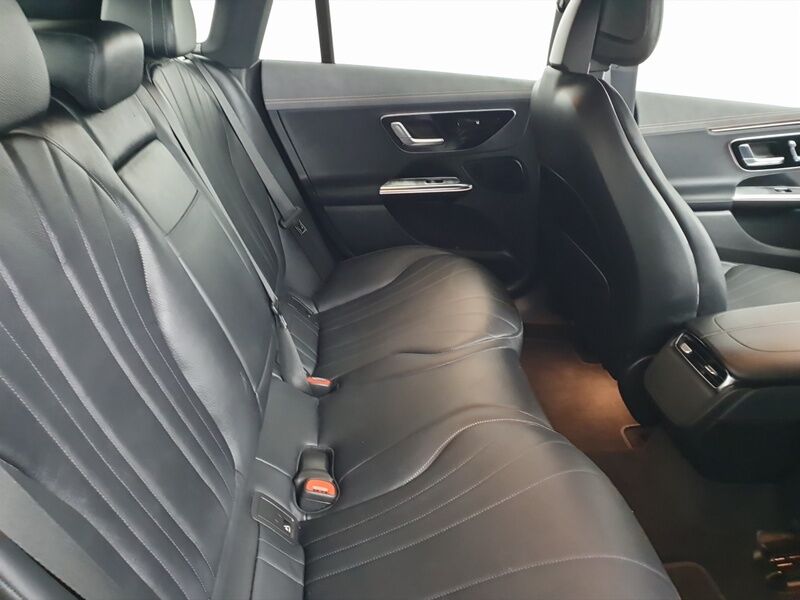 More views of Mercedes-Benz EQE