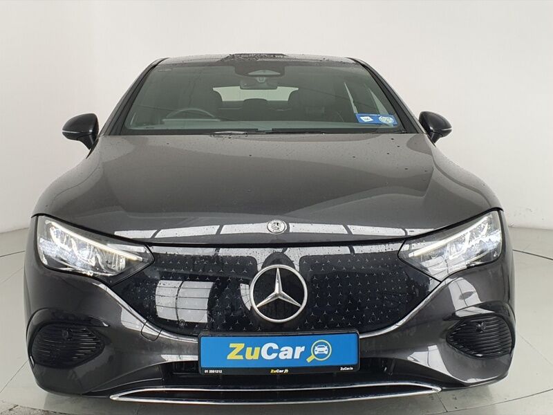 More views of Mercedes-Benz EQE