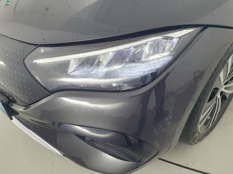 More views of Mercedes-Benz EQE