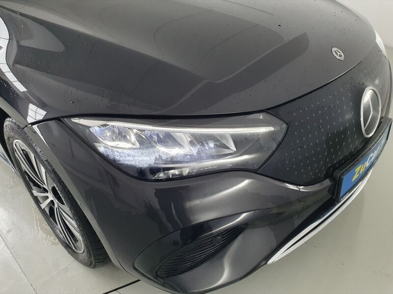 More views of Mercedes-Benz EQE