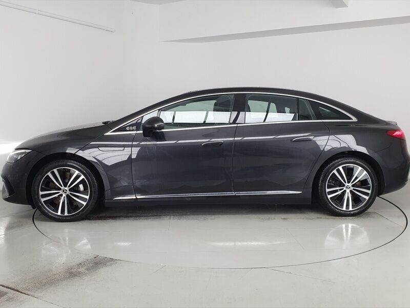 More views of Mercedes-Benz EQE