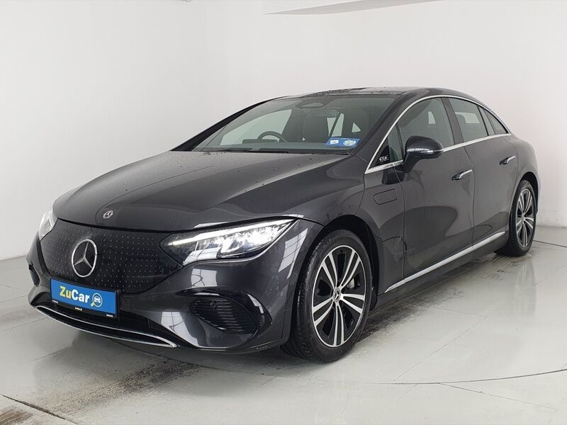 More views of Mercedes-Benz EQE