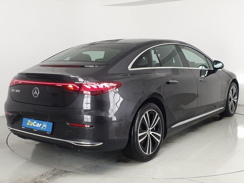 More views of Mercedes-Benz EQE